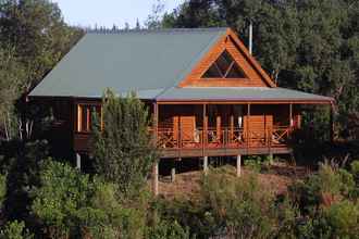 Exterior 4 The Fernery Lodge & Chalets