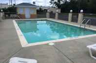 Swimming Pool Regency Inn