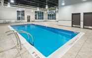 Swimming Pool 5 Microtel Inn & Suites by Wyndham Sudbury