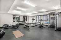 Fitness Center Microtel Inn & Suites by Wyndham Sudbury