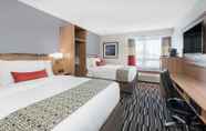 Bedroom 2 Microtel Inn & Suites by Wyndham Sudbury
