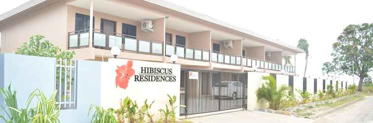 Exterior Hibiscus Residences Fiji