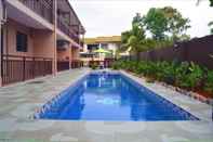 Swimming Pool Hibiscus Residences Fiji