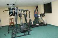 Fitness Center Hotel Crown Inn