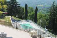 Swimming Pool Hotel alla Posta 1870