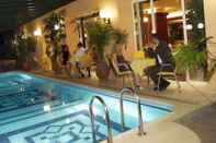 Swimming Pool Hotel Platon Beach