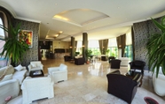 Lobby 2 Grand Uysal Beach&Spa Hotel - All inclusive