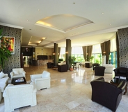 Lobby 2 Grand Uysal Beach&Spa Hotel - All inclusive