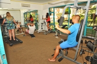 Fitness Center Grand Uysal Beach&Spa Hotel - All inclusive