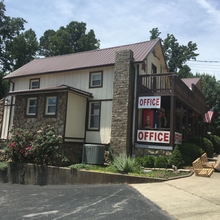 Exterior 4 Big South Fork Trail Lodge