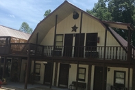 Exterior Big South Fork Trail Lodge