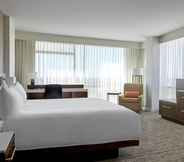 ห้องนอน 7 Calgary Airport Marriott In-Terminal Hotel