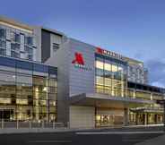 ภายนอกอาคาร 3 Calgary Airport Marriott In-Terminal Hotel