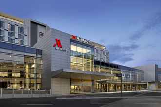 Luar Bangunan 4 Calgary Airport Marriott In-Terminal Hotel