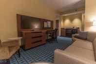 Common Space Fairfield Inn & Suites by Marriott Regina