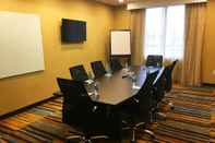 ห้องประชุม Fairfield Inn & Suites Cambridge