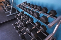 Fitness Center Fairfield Inn & Suites Cambridge