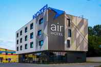 ภายนอกอาคาร Air Hotel