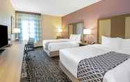 Kamar Tidur 2 La Quinta Inn & Suites by Wyndham Weatherford OK