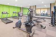 Fitness Center La Quinta Inn & Suites by Wyndham Weatherford OK