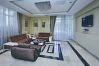 Lobby Gabala Tufandag City Hotel