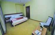 Phòng ngủ 3 Gabala Tufandag City Hotel