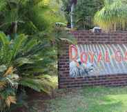 Bangunan 4 Royal Game Guest House