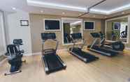 Fitness Center 7 Gabala Garden Hotel