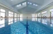 Swimming Pool 4 Gabala Garden Hotel