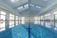 Swimming Pool Gabala Garden Hotel