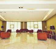 Lobby 7 Qafqaz Resort Hotel