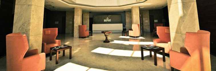 Lobby Qafqaz Resort Hotel