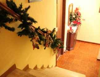 Lobby 2 B&B Cascina Santa Gavi