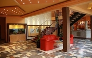 Lobby 4 Panorama Hotel Felsenmühle