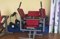 Fitness Center Panorama Hotel Felsenmühle