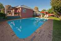 Swimming Pool Brown Jug Guest House