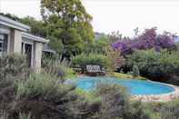 Swimming Pool Cathkin Cottage B&B