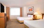 Bedroom 2 Showboat Hotel