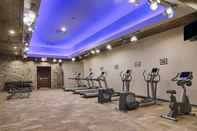 Fitness Center Showboat Hotel