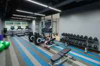 Fitness Center Aloft Louisville East