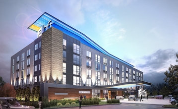 Exterior 4 Aloft Louisville East