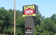 Exterior 3 Super Inn and Suites Milledgeville