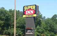 Exterior 3 Super Inn and Suites Milledgeville