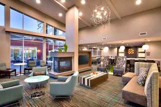 Lobi 4 Residence Inn by Marriott Casper