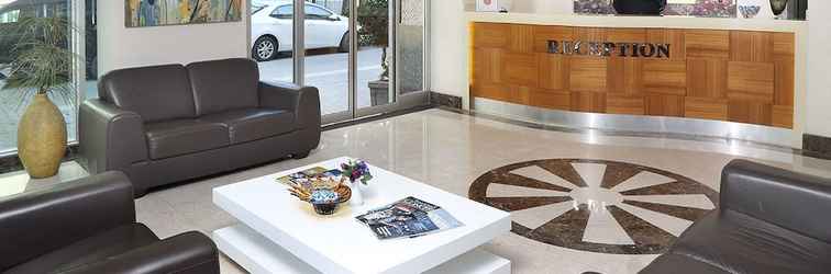 Lobby Adana Garden Business Hotel