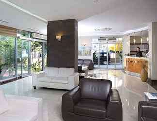 Lobby 2 Adana Garden Business Hotel