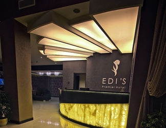 Lobby 2 Edis Premier Hotel