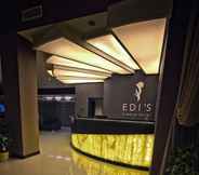 Lobby 3 Edis Premier Hotel