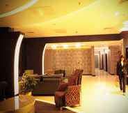 Lobby 4 Edis Premier Hotel