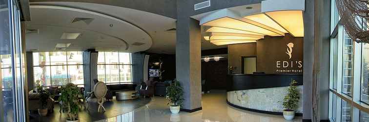 Lobby Edis Premier Hotel